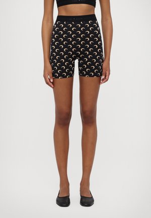 MOON MINI - Shorts - inverse tan