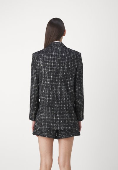 The Kooples VESTE SEULE - Bleizeris - black/white