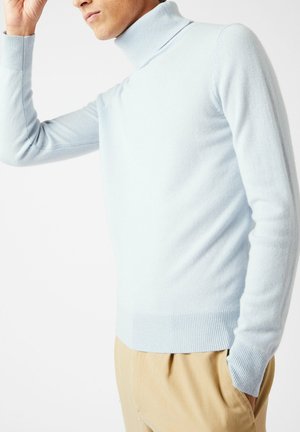 TURTLENECK  - Strickpullover - bleu ciel