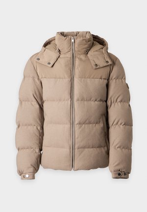 BOSS, H-CLAUDIO - Veste d'hiver - open brown