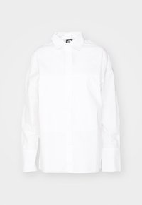 The North Face HIGH LOW - Pogājama blūze - white