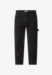 Unselected, washed black