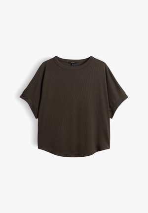 OPUS, T-shirt basique - affogato