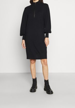 Robe pull - black