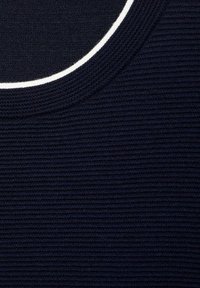 Mango Jednoduché tričko - royal blue
