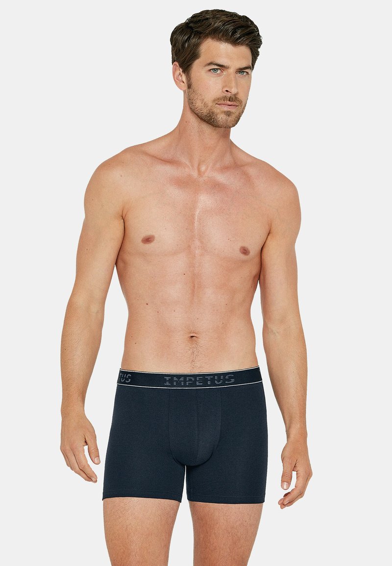 Herren Unterhosen | Impetus TAITI PACK X2 Panties marine/dunkelblau - SU57451 Herren Unterhosen | Impetus TAITI PACK X2 Panties marine/dunkelblau - SU57451