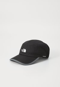 ANTORA RAIN HAT UNISEX - Kšiltovka - black/smoked pearl