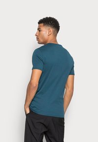 G-STAR BASE 2er PACK - T-shirt básica - midnight blue