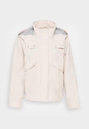 Summer jacket - beige
