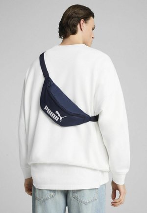 Puma, PUMA PHASE 2L BAUCHTASCHE UNISEX - Bæltetasker - navy