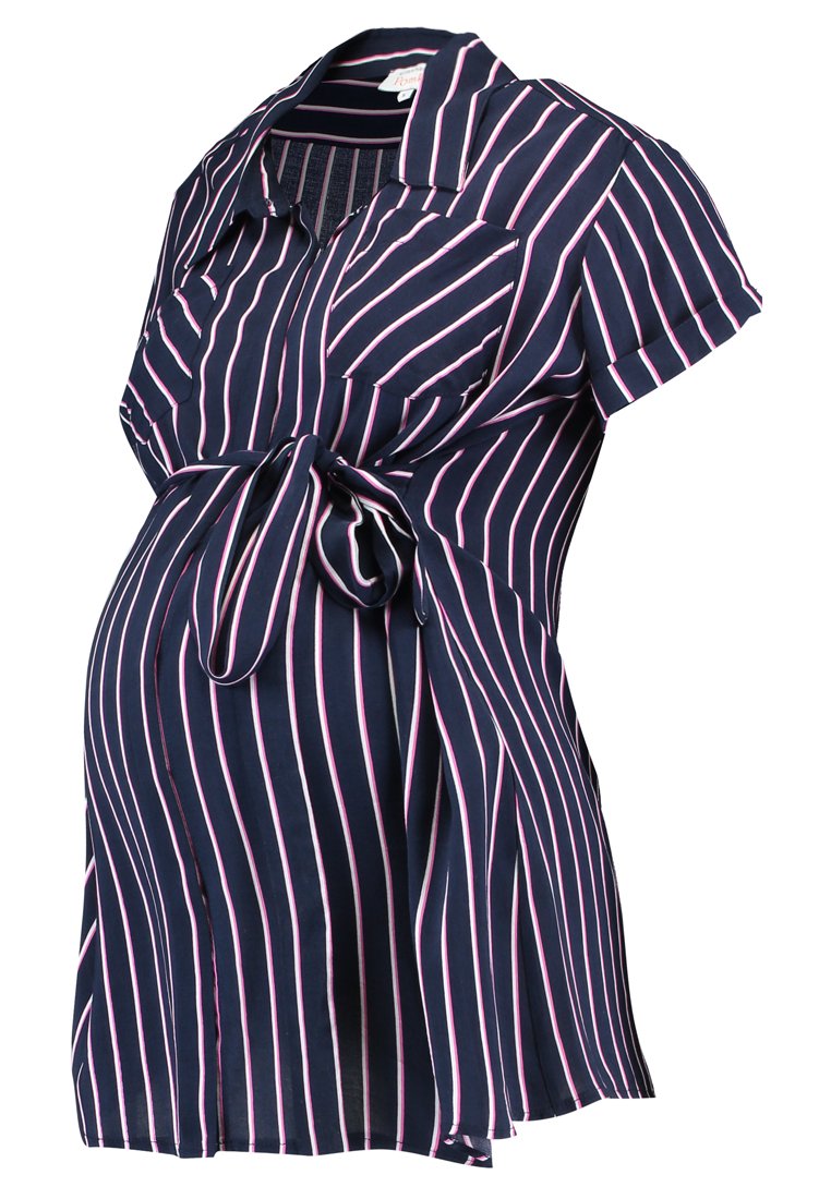 Pomkin Overhemdblouse donkerblauw