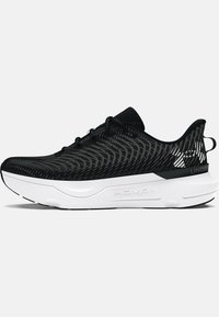 Under Armour INFINITE PRO - Chaussures de running sur route - black