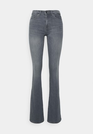 ONLBLUSH TALL - Flared Jeans - medium blue