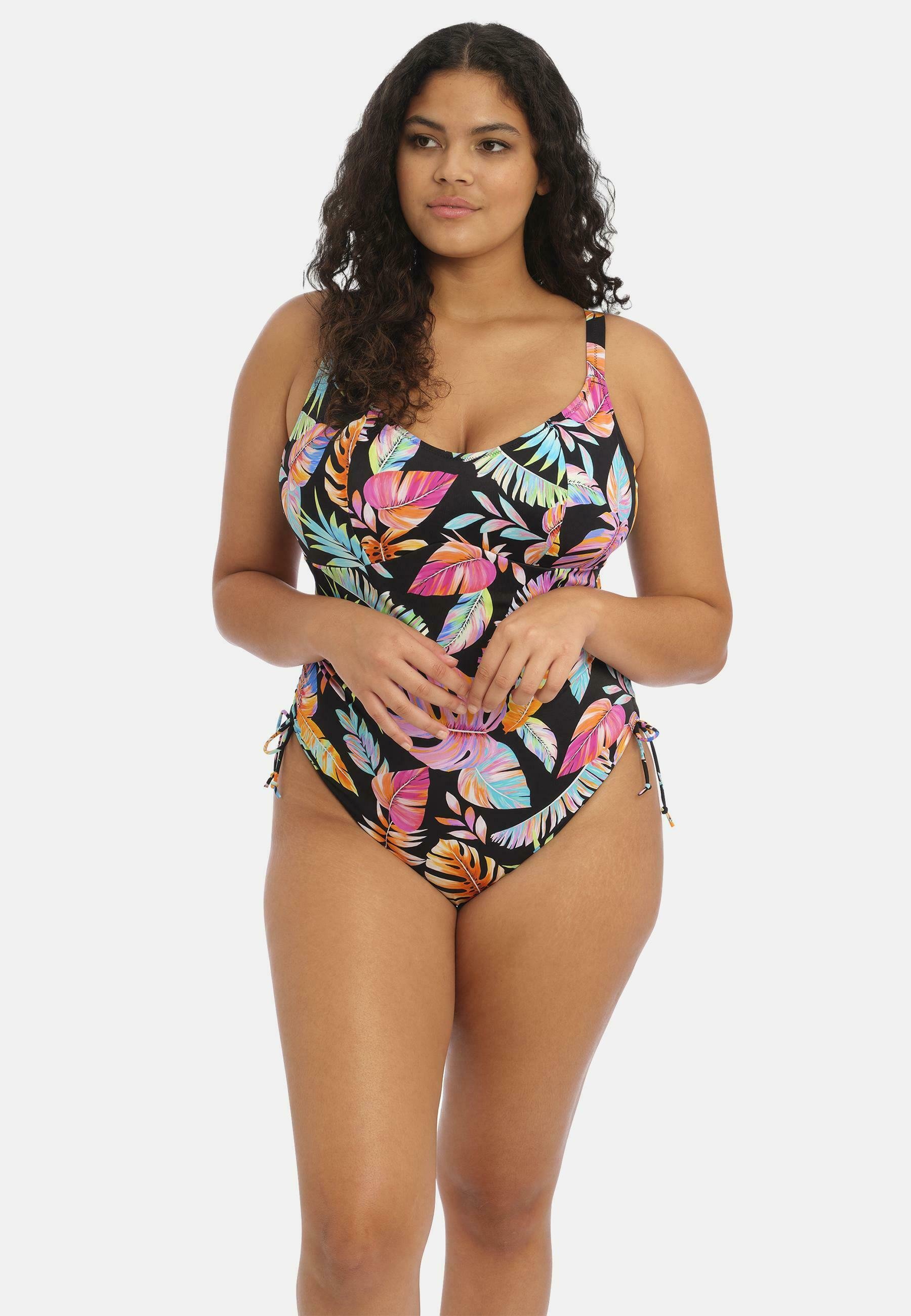Elomi TROPICAL FALLS Maillot de bain black/noir - Main Image
