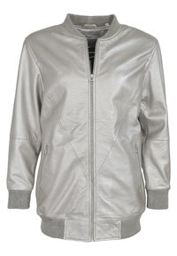 Maze IM METALLIC LOOK - Kurtka skórzana