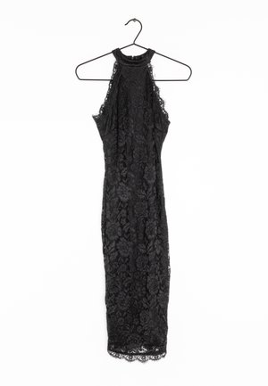 Robe longue - black