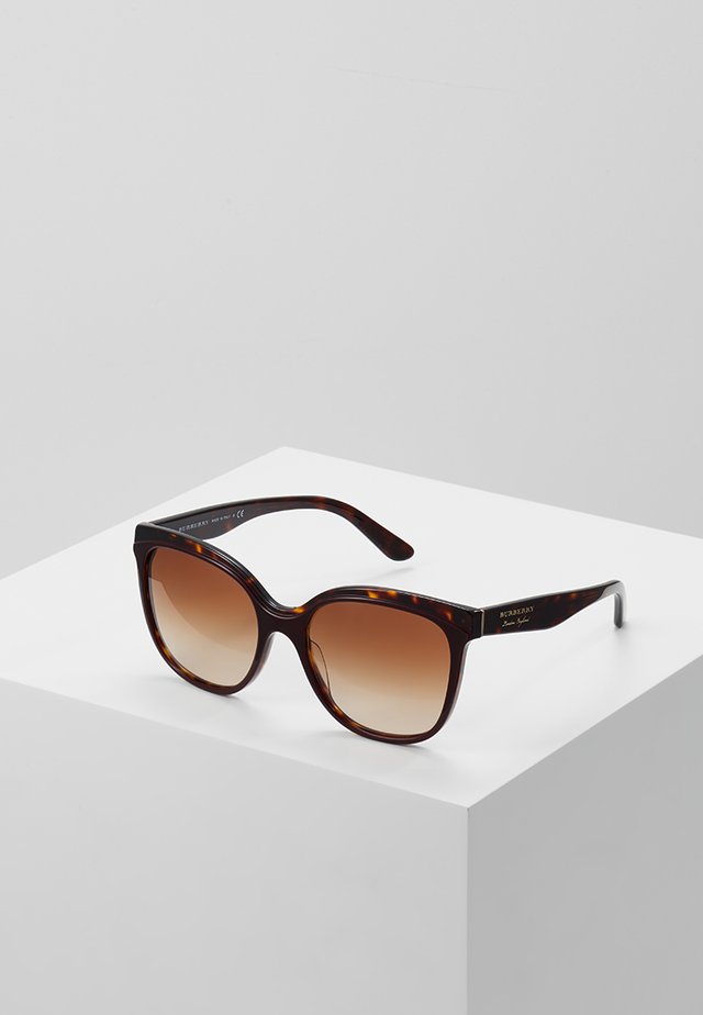 Lunettes de soleil - bordeaux/havana