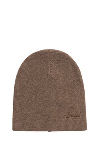 Unselected, kobicha brown marl