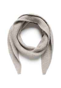 Kaffe BIG  - Sciarpa - feather gray
