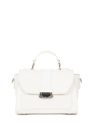 Fagola, SAC PORTÉ MAIN 1 POIGNÉE MARIA FEMME - Sac à main - blanc