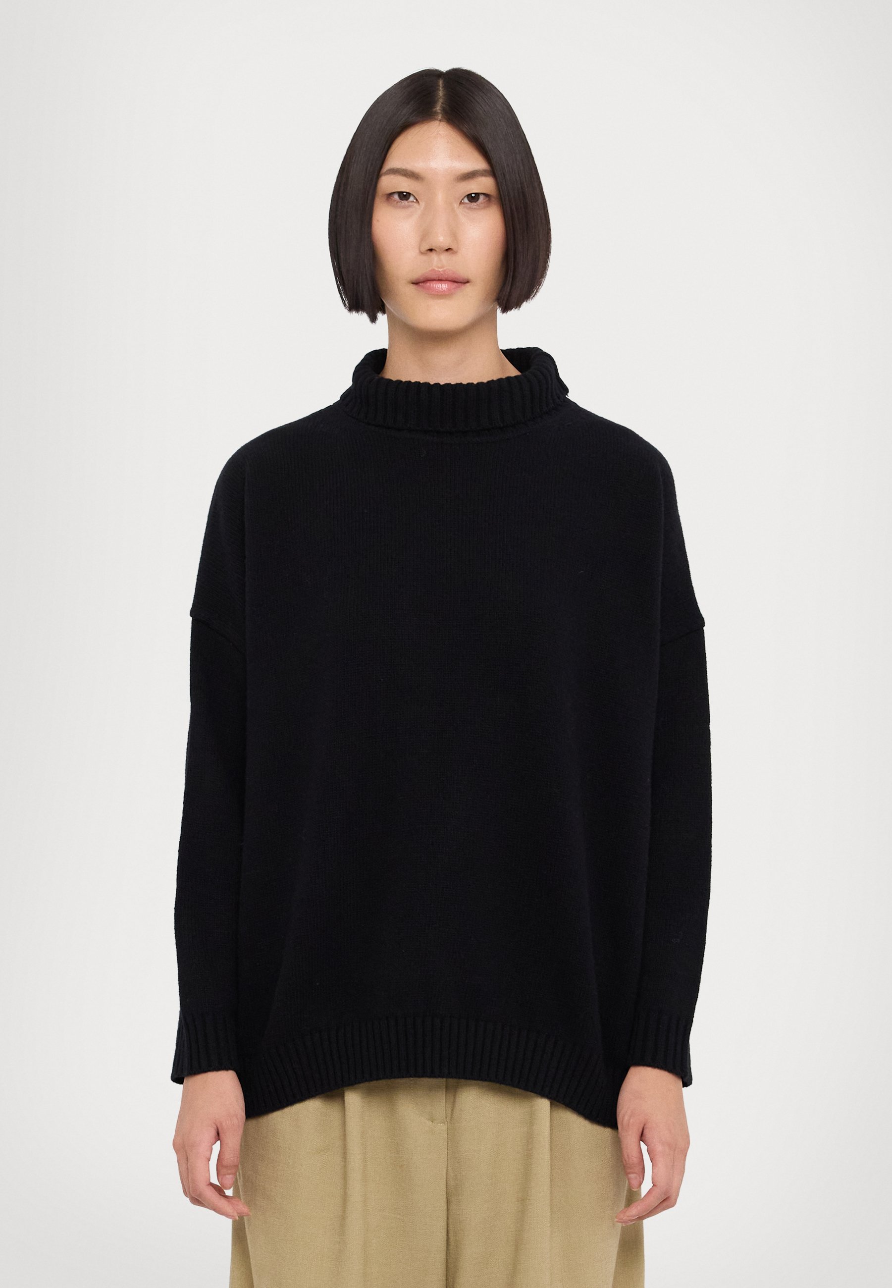 Weekend Max Mara BORGIA - Jumper - nero/black - Zalando.co.uk