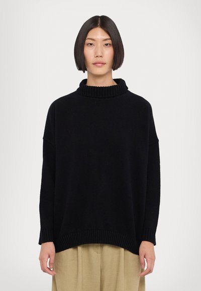 Weekend Max Mara BORGIA - Πουλόβερ - nero