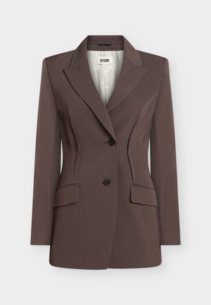 DRYKORN, BROCKLEY - Blazer - brown