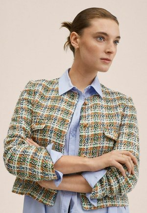Blazer - green