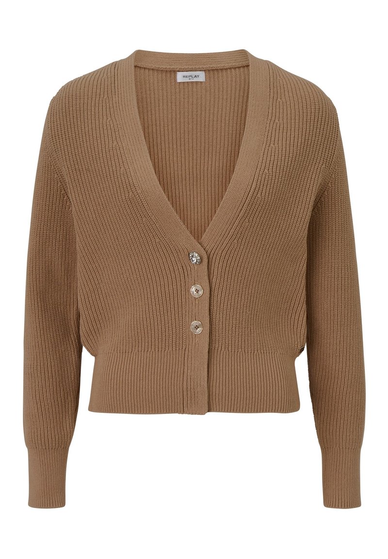 Cielo Cardigan Camel