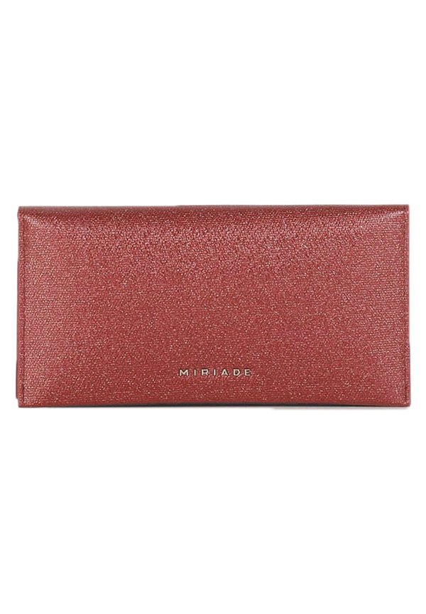 LUCILLA - Geldbörse - bordeaux