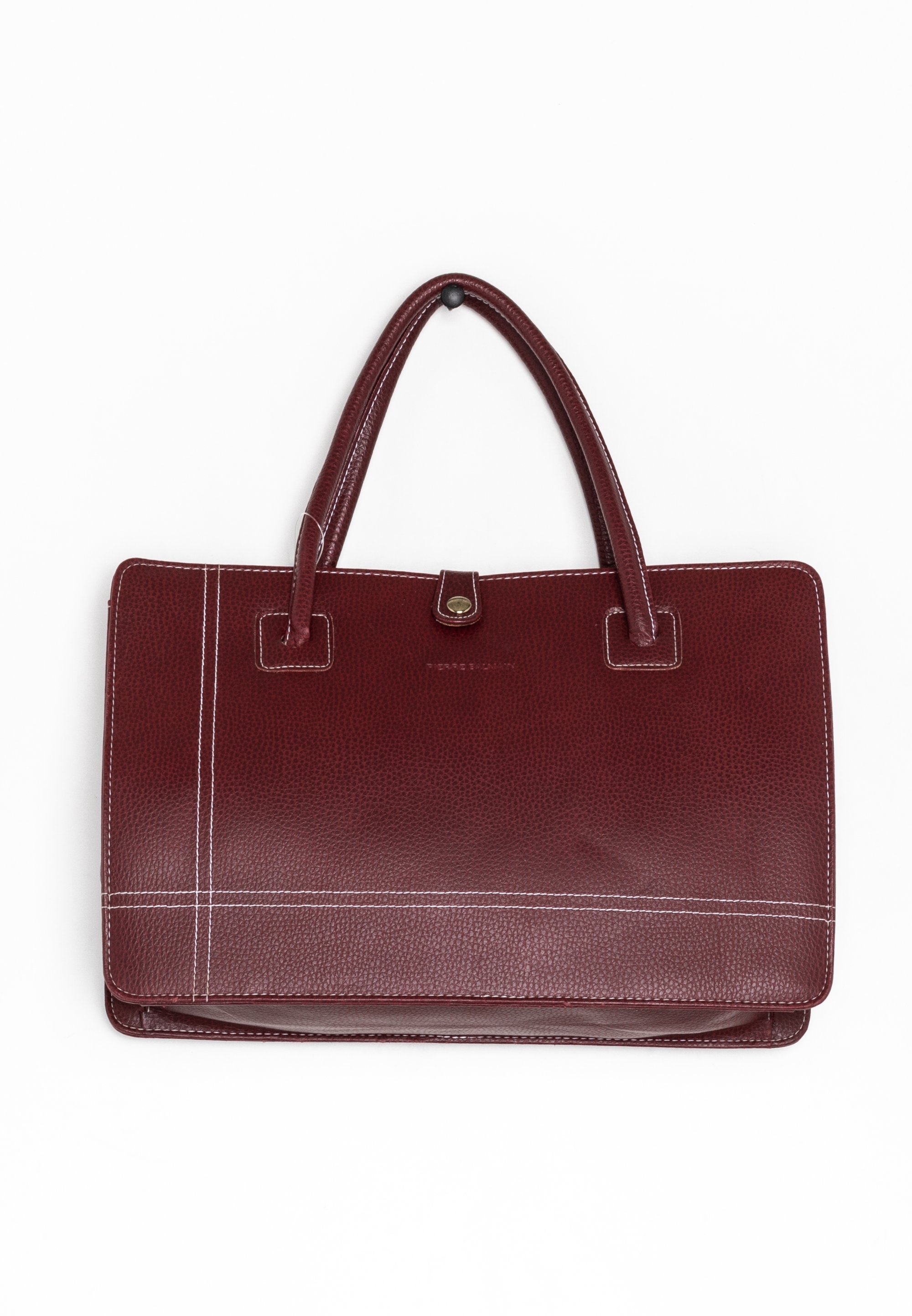 Pierre Balmain Borsa a mano red/rosso (Second hand)