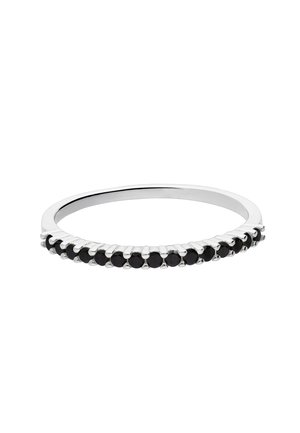 CHIC - Bague - silver black