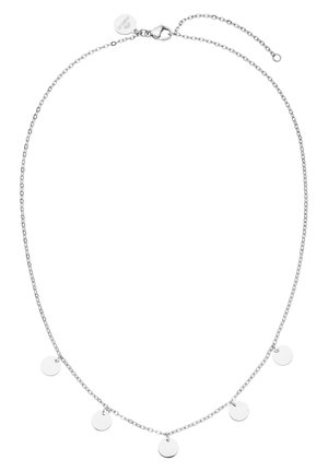 Halskæder - silver-coloured