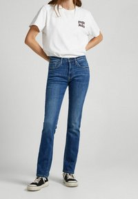 Pepe Jeans Jeans slim fit - blue denim