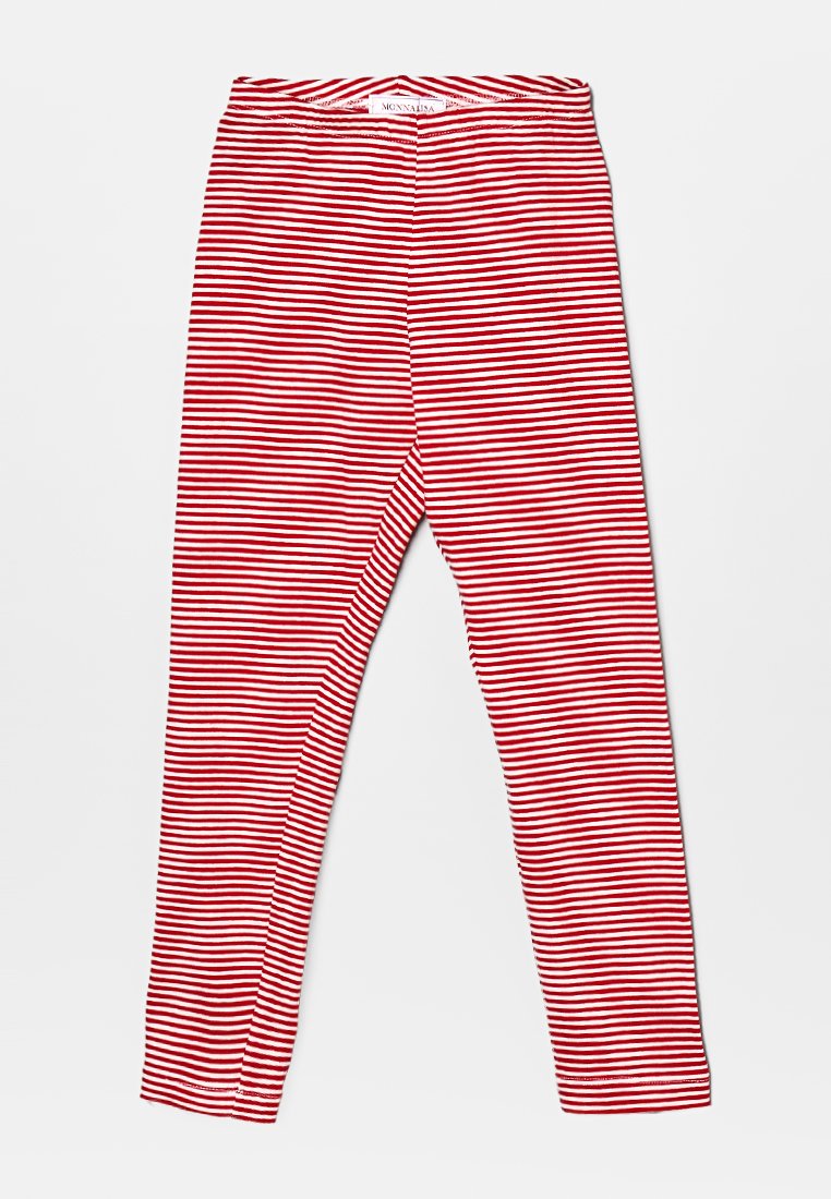 Monnalisa Legging donkerrood