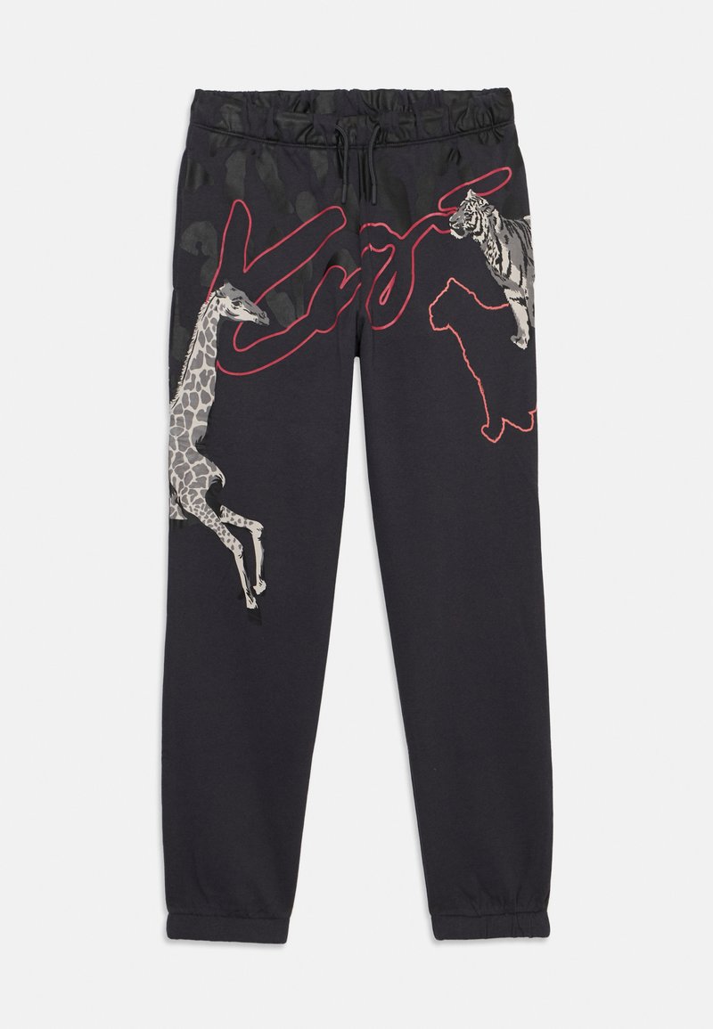 Kenzo Trainingsbroek donkergrijs