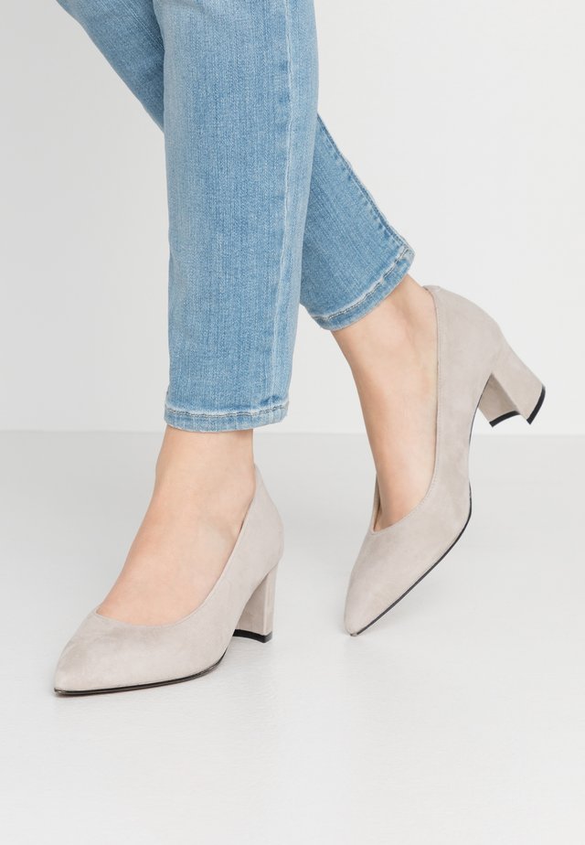 Classic heels - corda