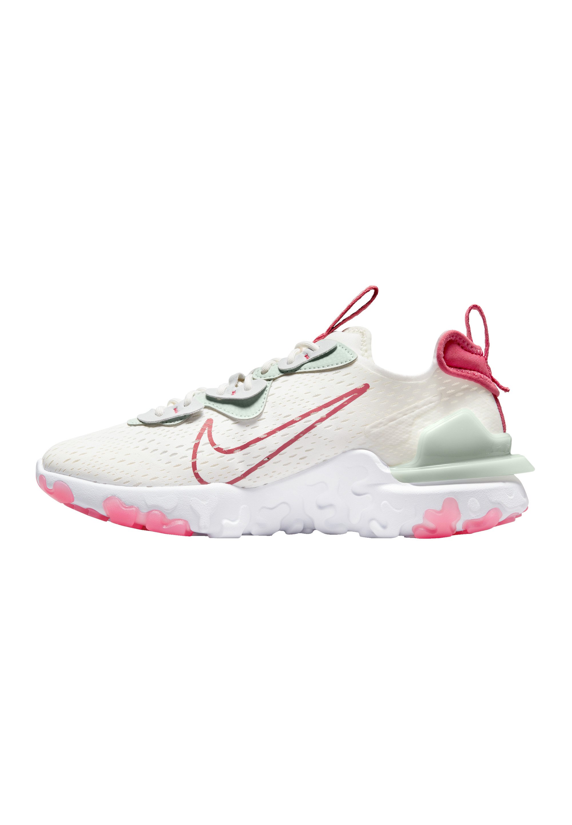 Nike Sportswear VISION Zapatillas - sail/seafoam/pure rose/crema - Zalando.es