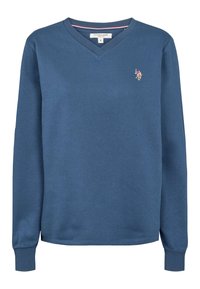 Neizvēlēts, insignia blue