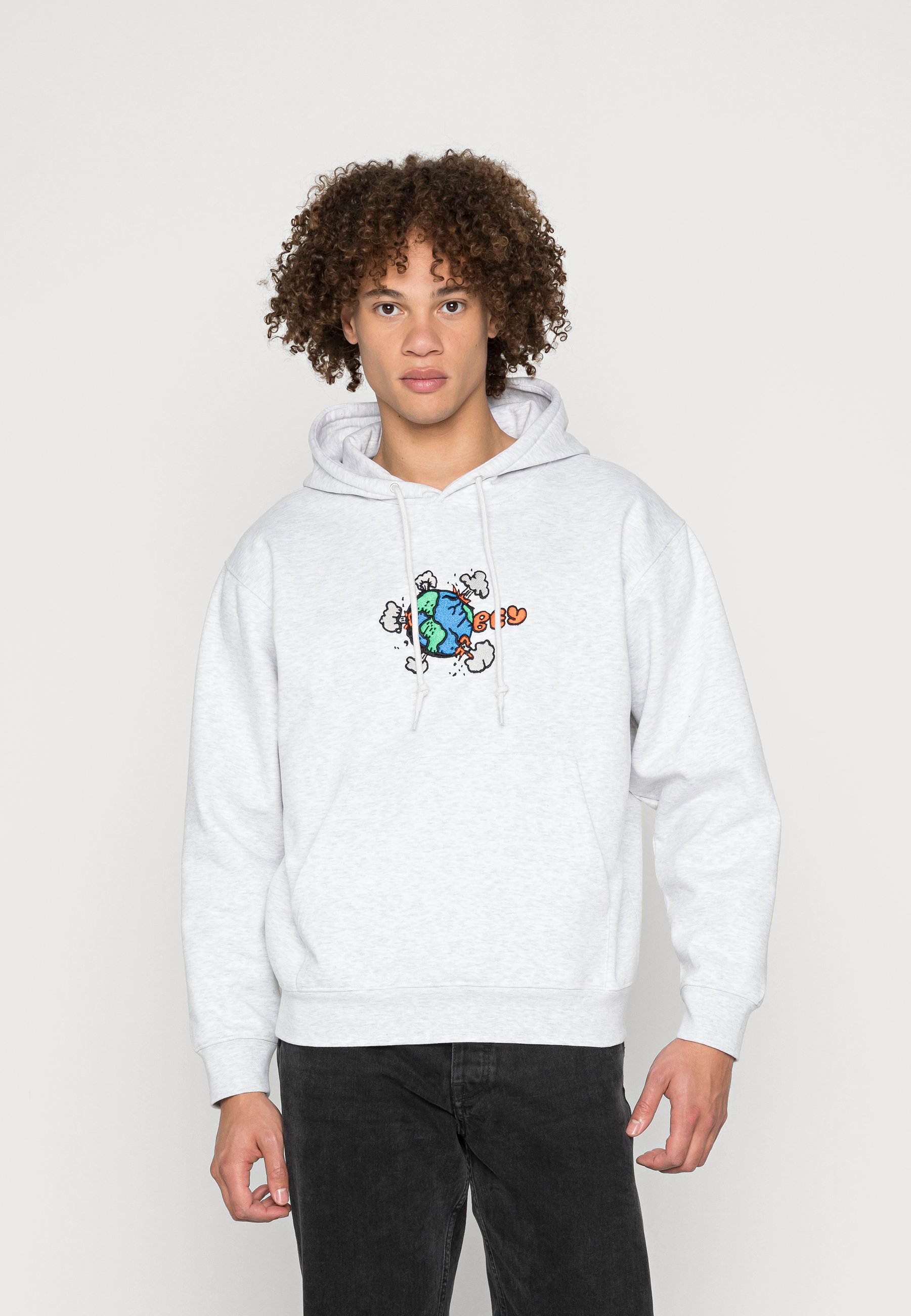 obey pullover hoodie