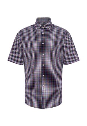Shirt - marine mehrfarbig