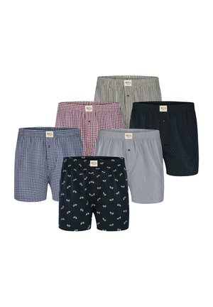 6 PACK  - Bokserki