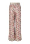 YASKAIA SEQUIN PANTS - Pantaloni - sandshell