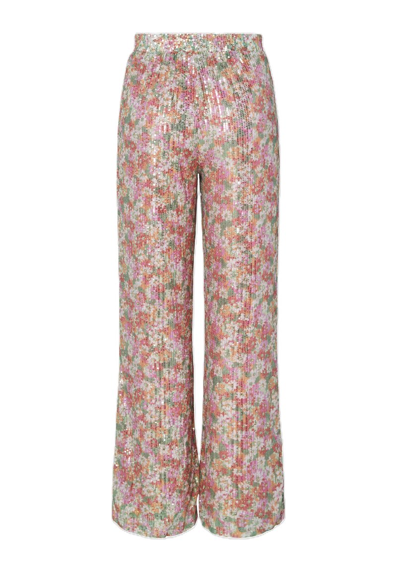 YAS Broek zandkleur YAS Broek zandkleur