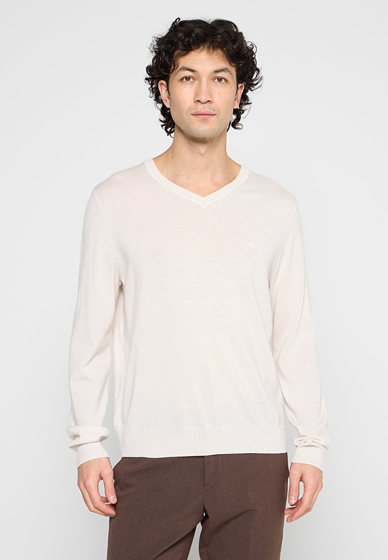 Boss Trui wit Boss Trui wit