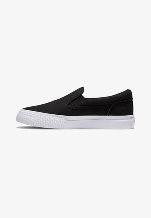 DC Shoes MANUAL - Tossud - black/white