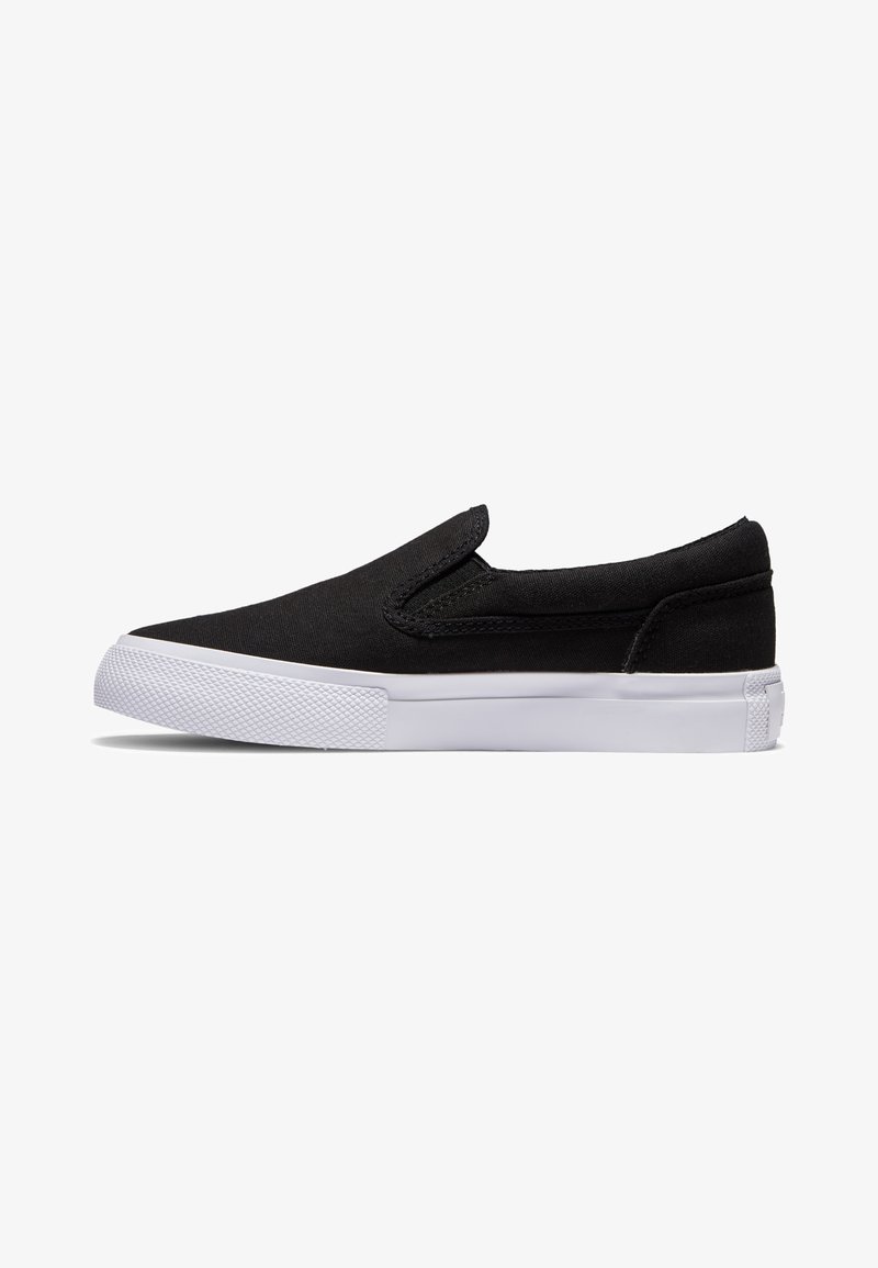 DC Shoes MANUAL - Αθλητικά παπούτσια - black/white