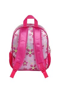 Karactermania DISNEY 3D SMALL - Mochila escolar - Princess pink