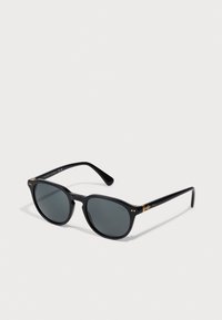 UNISEX - Sunglasses - shiny black