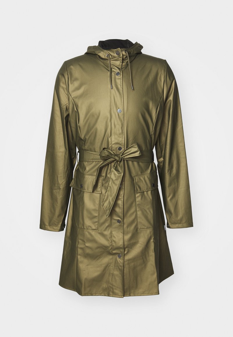 Rains Regnjacka gunmetal